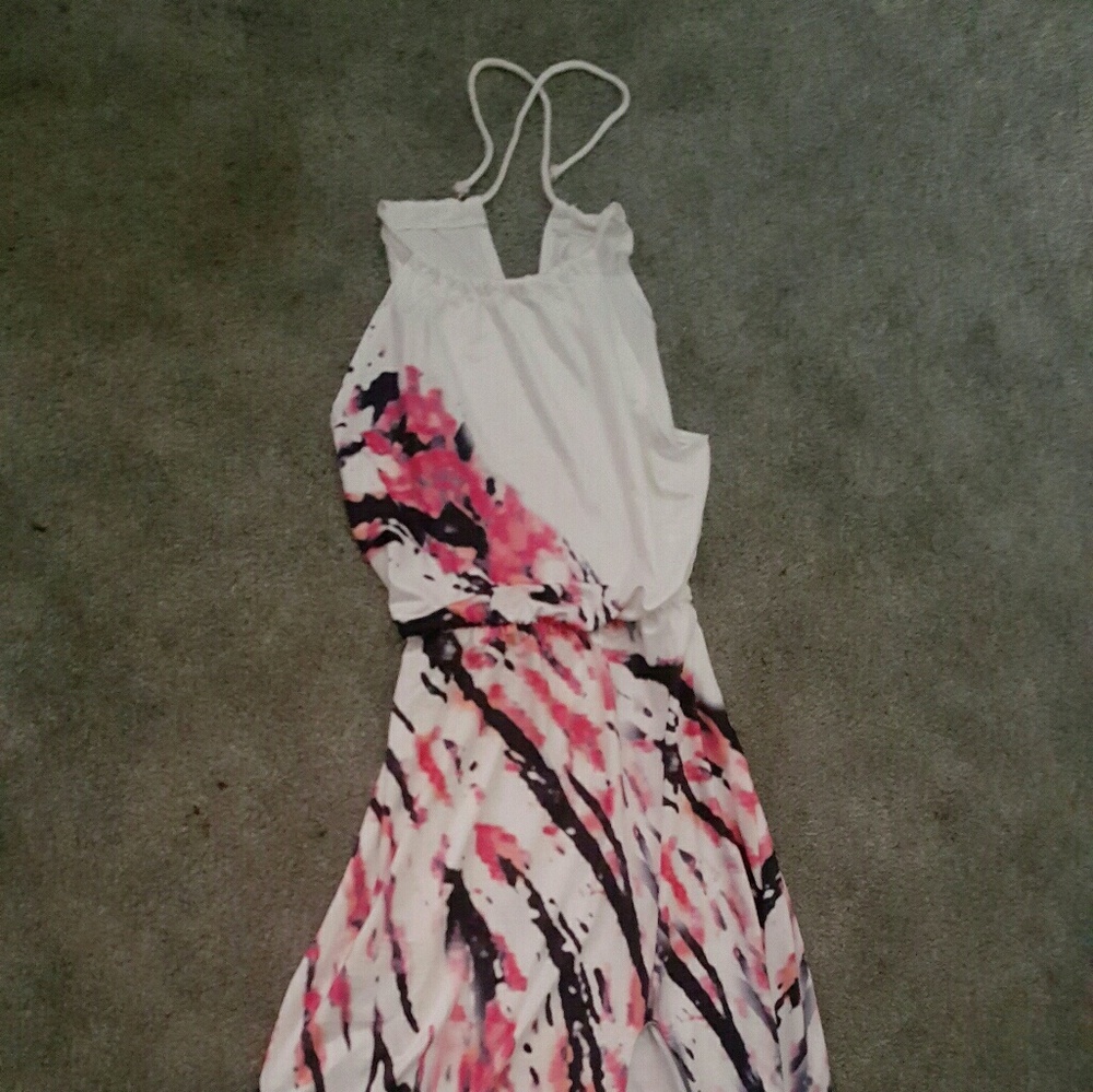 Long Maxi with slit
